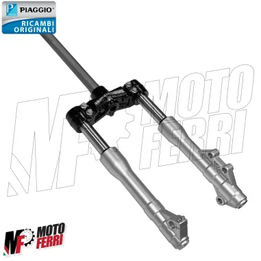 MF5706 Forcella Completa Originale Piaggio Beverly 125 300 350 ABS mod 2010/2020