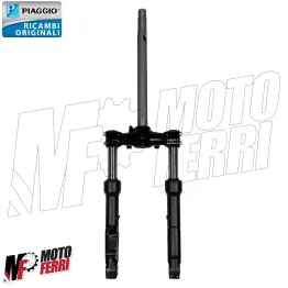 MF5707 Forcella Originale Piaggio Beverly 300 310 400 HPE dal 2021 al 2025 2