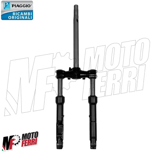 MF5707 Forcella Originale Piaggio Beverly 300 310 400 HPE dal 2021 al 2025