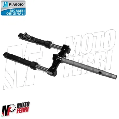 MF5707 Forcella Originale Piaggio Beverly 300 310 400 HPE dal 2021 al 2025