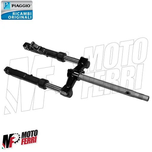 MF5707 Forcella Originale Piaggio Beverly 300 310 400 HPE dal 2021 al 2025