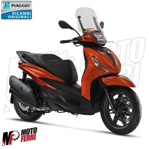MF5707 Forcella Originale Piaggio Beverly 300 310 400 HPE dal 2021 al 2025
