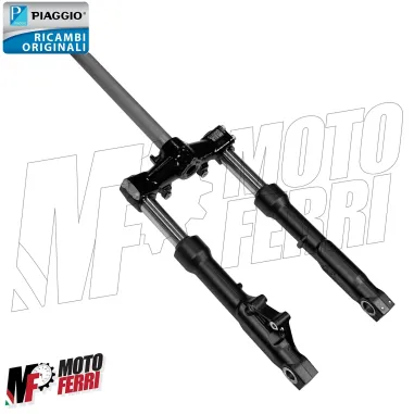 MF5707 Forcella Originale Piaggio Beverly 300 310 400 HPE dal 2021 al 2025