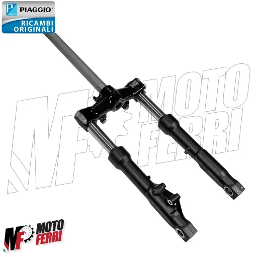 MF5707 Forcella Originale Piaggio Beverly 300 310 400 HPE dal 2021 al 2025