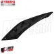 MF5708 Spoiler Sotto Pedana Destro Grigio Opaco Orig Yamaha TMax 560 2022/2024