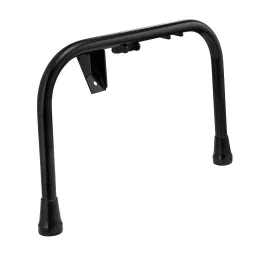 Cavalletto Centrale Nero Piaggio Vespa PX PE 125 150 200 ARCOBALENO DISCO T5