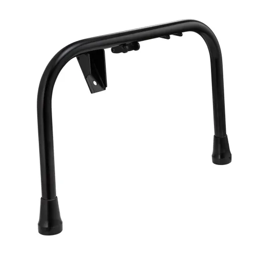 Cavalletto Centrale Nero Piaggio Vespa PX PE 125 150 200 ARCOBALENO DISCO T5