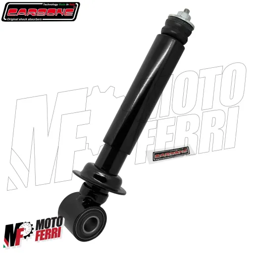 MF0592 Ammortizzatore Anteriore Piaggio Ape TM 602 - 703 - 703V - Benzina