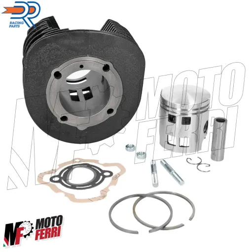 MF2716 Cilindro DR APE 501 601 CAR TM 703 MAGGIORATO 225 cc Dm 69 spinotto 18