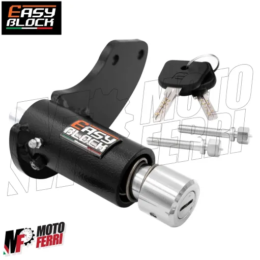 MF5709 Antifurto Meccanico Blocca Ruota EasyBlock Piaggio Beverly 300 HPE 21/24