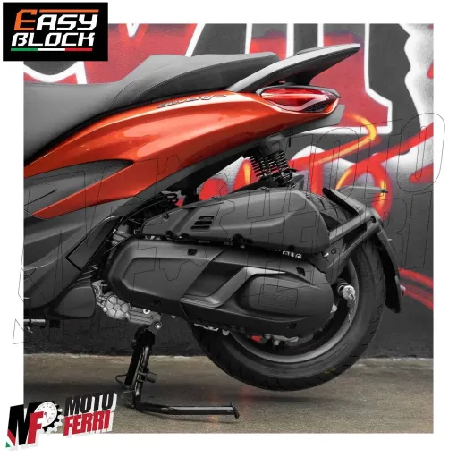 MF5710 Antifurto Meccanico Blocca Ruota EasyBlock Beverly 400 HPE da 2021 a 2024