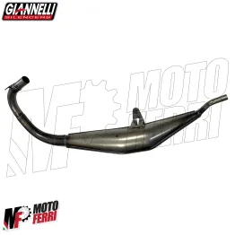 MF5715 - Corpo Marmitta Espansione Giannelli Racing per Malaguti RST 50 2