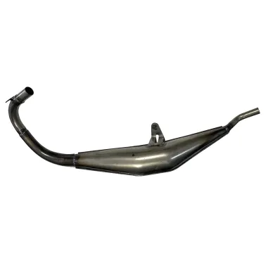 MF5715 - Corpo Marmitta Espansione Giannelli Racing per Malaguti RST 50