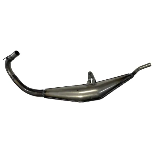 MF5715 - Corpo Marmitta Espansione Giannelli Racing per Malaguti RST 50