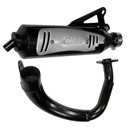 MF5718 Marmitta Giannelli Racing per Kymco DJX 50cc 2T