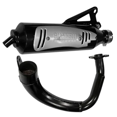 MF5718 Marmitta Giannelli Racing per Kymco DJX 50cc 2T