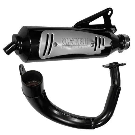 MF5718 Marmitta Giannelli Racing per Kymco DJX 50cc 2T