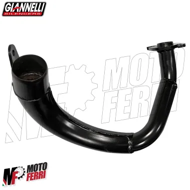 MF5718 Marmitta Giannelli Racing per Kymco DJX 50cc 2T