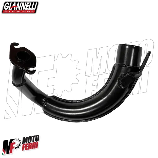 MF5718 Marmitta Giannelli Racing per Kymco DJX 50cc 2T