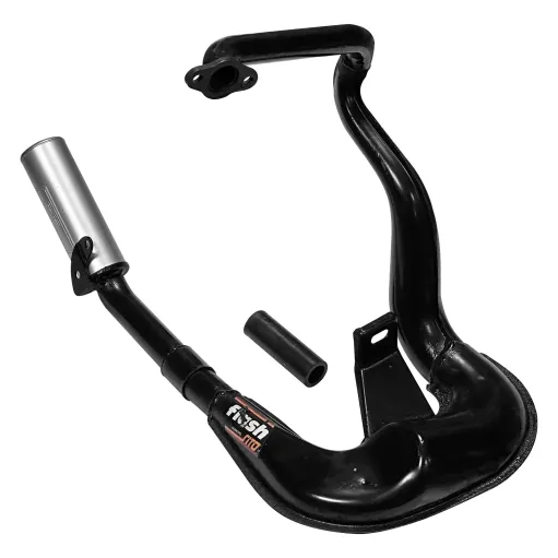 MF5719 Marmitta Sito Flash per Vespa 50 Special R L N 125 ET3 Primavera mod 130