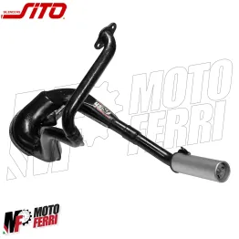 MF5719 Marmitta Sito Flash per Vespa 50 Special R L N 125 ET3 Primavera mod 130 2