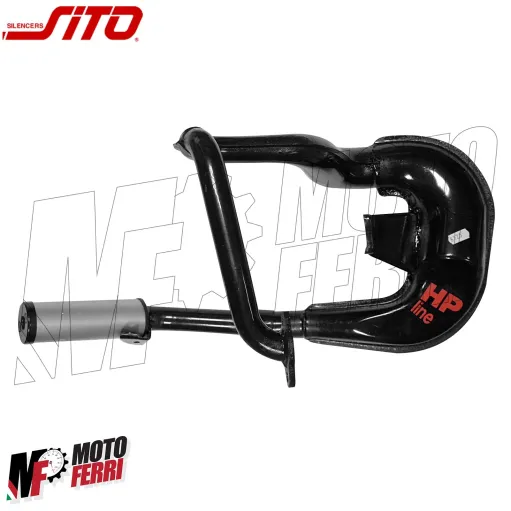 MF5720 - Marmitta Sito Flash HP Line Vespa 50 Special 125 ET3 Primavera mod 130