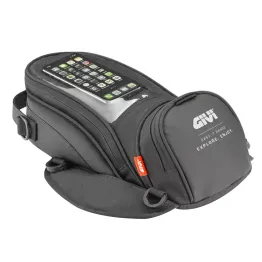 MF3199 - Borsa per Serbatoio Universale Moto Givi con Magneti e Cinghie EA138B