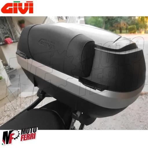 MF5721 Schienale Schienalino Cuscino Givi per Bauletto V47 V47NN V47NT V47NNT