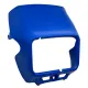 MF3741 - Mascherina Portafaro Cemoto Blu per Yamaha XT 600 mod 1984 / 1989