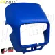 MF3741 - Mascherina Portafaro Cemoto Blu per Yamaha XT 600 mod 1984 / 1989