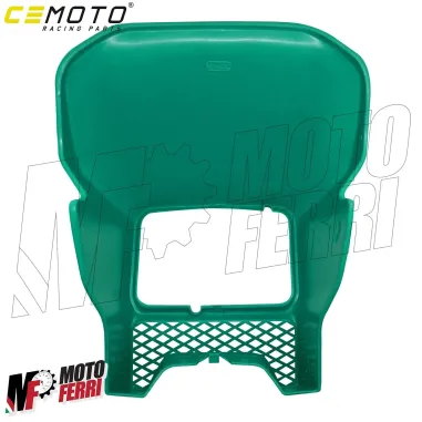 MF5724 Mascherina Portafaro Cemoto Verde Acqua Yamaha XT600Z Tenerè 1986/1989