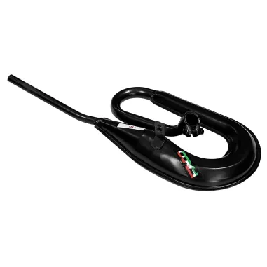 MF5725 - Corpo Marmitta Serpentone Faco Vintage per Piaggio SI 50