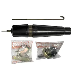 MF5726 - Silenziatore Marmitta Regolabile Super Proma E90 Universale Moto 4T