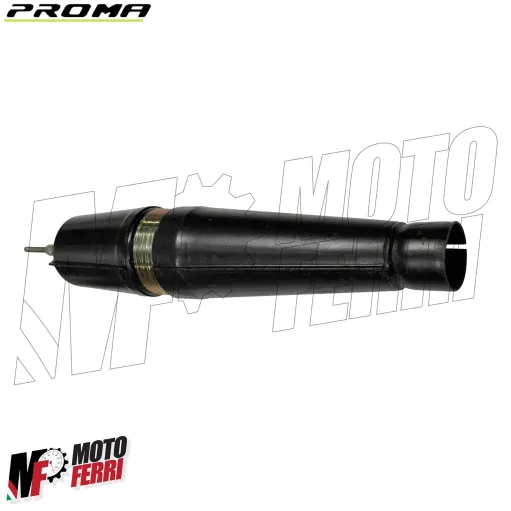 MF5726 - Silenziatore Marmitta Regolabile Super Proma E90 Universale Moto 4T