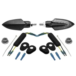 MF2063 Kit Frecce Led Originali Yamaha Arrow Carbon MT07 MT09 MT10 Tracer 9 XSR