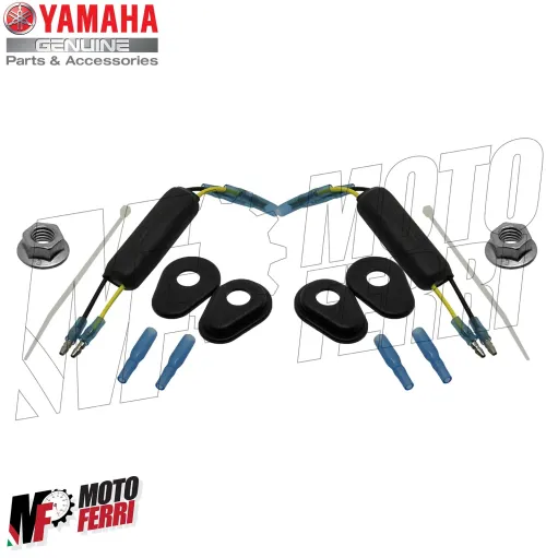 MF2063 Kit Frecce Led Originali Yamaha Arrow Carbon MT07 MT09 MT10 Tracer 9 XSR