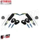 MF2063 Kit Frecce Led Originali Yamaha Arrow Carbon MT07 MT09 MT10 Tracer 9 XSR