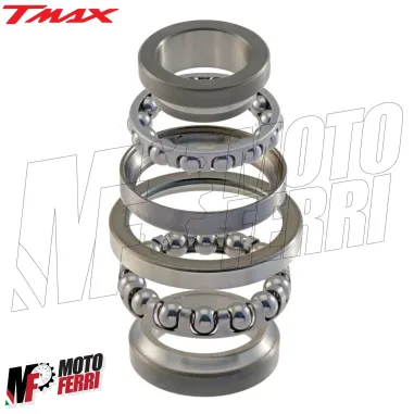 MF5729 Serie Sterzo Cuscinetti Ghiera per Yamaha TMax 500 dal 2001 al 2007
