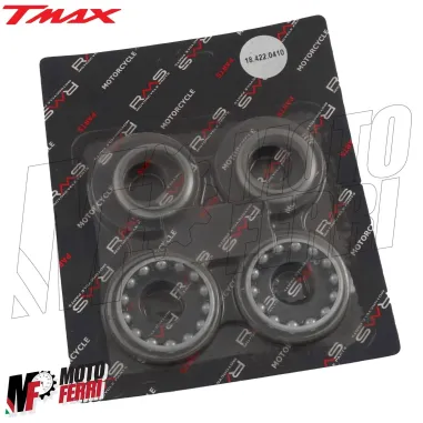 MF5730 Serie Sterzo Cuscinetti Ghiera per Yamaha TMax 500 dal 2008 al 2011