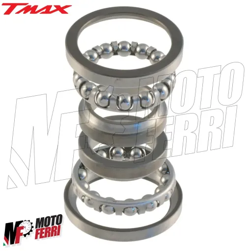 MF5730 Serie Sterzo Cuscinetti Ghiera per Yamaha TMax 500 dal 2008 al 2011