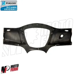 MF5639 - Coprimanubrio Marrone Originale Piaggio Liberty 50 125 150 iGet 2