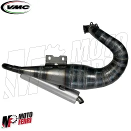 MF5661 Marmitta VMC Strada S3 per Vespa 50 125 Special ET3 PK Motore 130 135 144 2