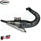 MF5661 Marmitta VMC Strada S3 per Vespa 50 125 Special ET3 PK Motore 130 135 144