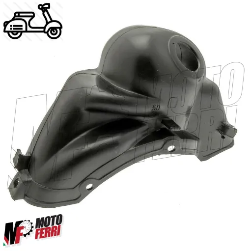 MF0512 CUFFIA CALOTTA CILINDRO VESPA 50 SPECIAL RLN PK S XL Motore 75 90 102 115 CC