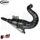 MF5661 Marmitta VMC Strada S3 per Vespa 50 125 Special ET3 PK Motore 130 135 144