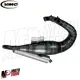 MF5661 Marmitta VMC Strada S3 per Vespa 50 125 Special ET3 PK Motore 130 135 144