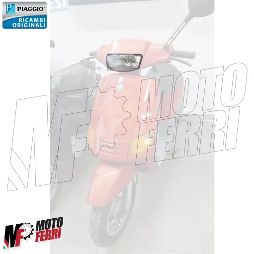 MF3117 - Fanale Faro Gruppo Ottico Anteriore Originale Piaggio Zip mod 1991/1997