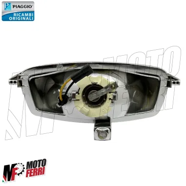 MF3117 - Fanale Faro Gruppo Ottico Anteriore Originale Piaggio Zip mod 1991/1997