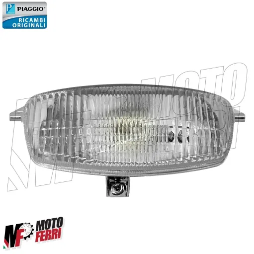 MF3117 - Fanale Faro Gruppo Ottico Anteriore Originale Piaggio Zip mod 1991/1997