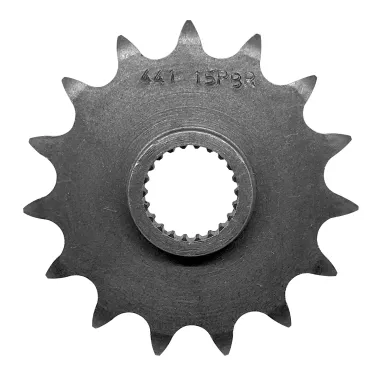 MF5732 - Pignone 15 Denti PBR Passo 520 Yamaha XT 600 / E / Z Tenerè (1987-2003)